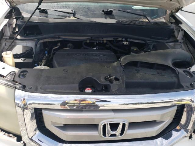 Photo 12 from auction – 2010 HONDA PILOT EXL with VIN 5FNYF3H5XAB012386