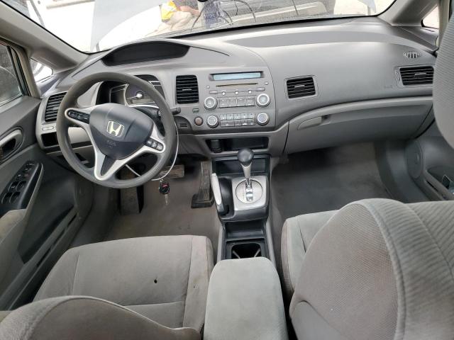 Photo 8 from auction – 2009 HONDA CIVIC EX with VIN 19XFA16879E033608