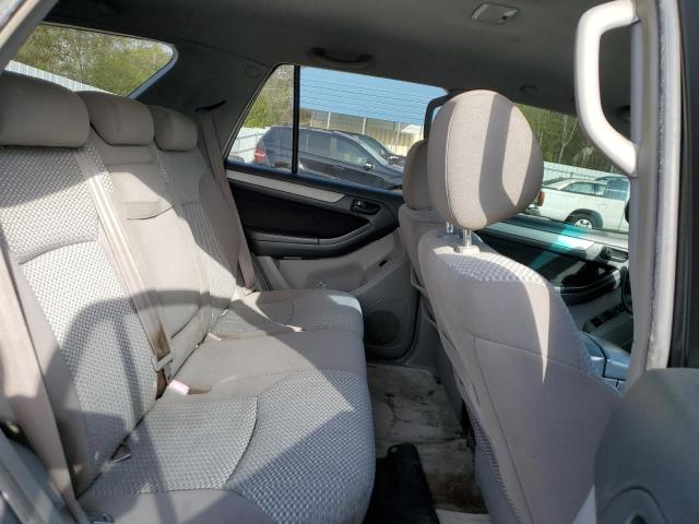 Photo 11 from auction – 2006 TOYOTA 4RUNNER SR with VIN JTEZU14R168055878