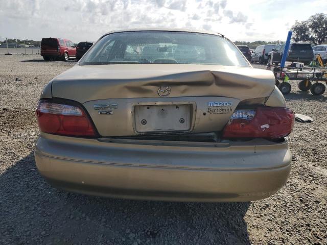 Photo 6 from auction – 2001 MAZDA 626 ES with VIN 1YVGF22C115209357