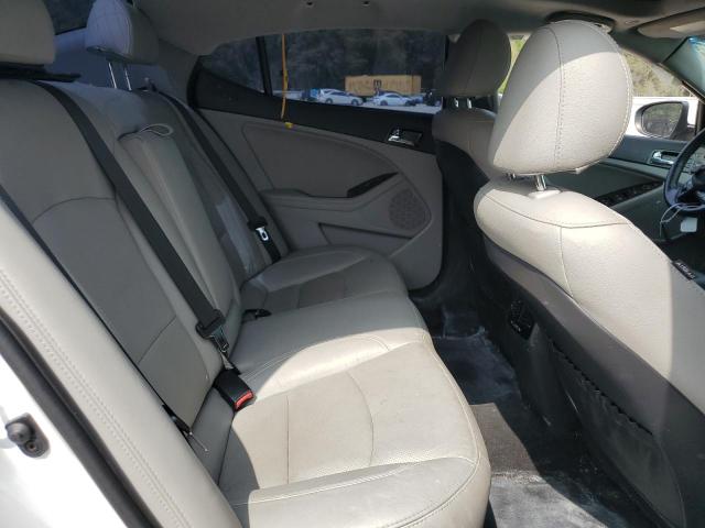 Photo 10 from auction – 2013 KIA OPTIMA EX with VIN 5XXGN4A79DG161065