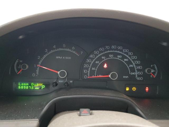 Photo 9 from auction – 2004 LINCOLN LS with VIN 1LNHM86S94Y621805