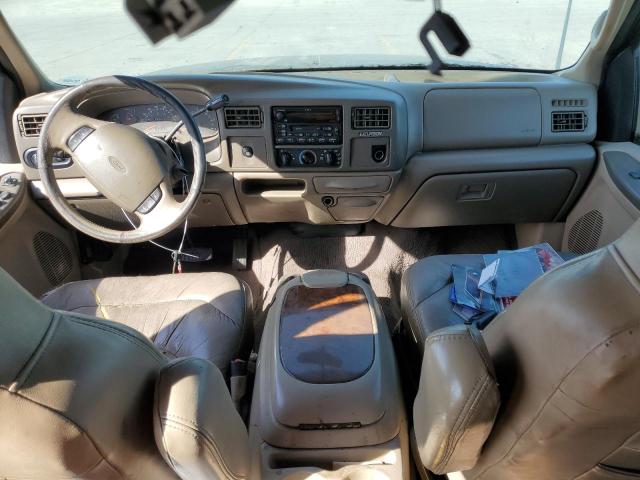 Photo 8 from auction – 2000 FORD EXCURSION with VIN 1FMNU40L4YEB28134