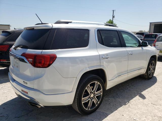 Photo 3 from auction – 2017 GMC ACADIA DEN with VIN 1GKKNPLSXHZ327288