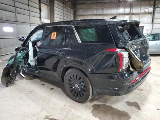 Photo 2 from auction – 2024 HYUNDAI PALISADE C with VIN KM8R7DGEXRU720161