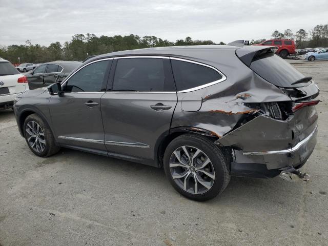 Photo 2 from auction – 2022 ACURA MDX TECHNO with VIN 5J8YD9H48NL009300