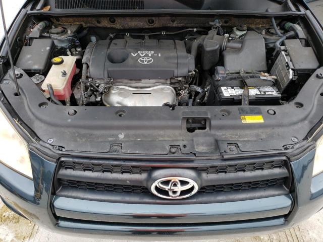 Photo 11 from auction – 2010 TOYOTA RAV4 with VIN JTMZF4DV4A5026253