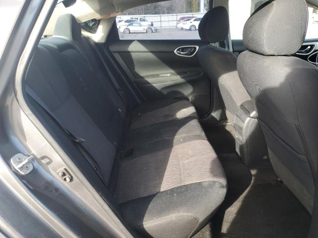 Photo 10 from auction – 2015 NISSAN SENTRA S with VIN 3N1AB7AP2FL682901
