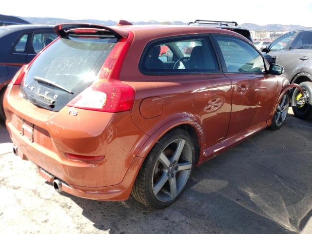 Photo 3 from auction – 2011 VOLVO C30 T5 with VIN YV1672MK6B2236344