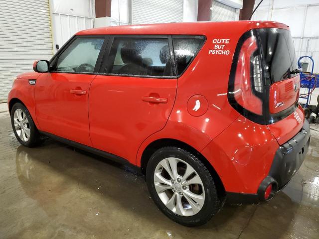 Photo 2 from auction – 2015 KIA SOUL + with VIN KNDJP3A5XF7749271