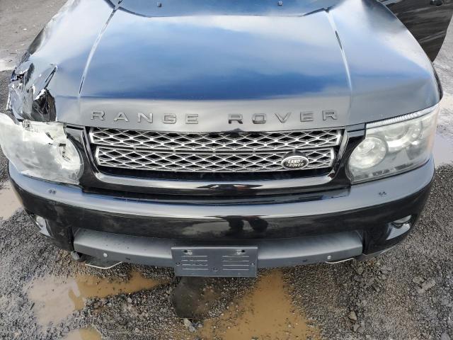 Photo 12 from auction – 2013 LAND ROVER RANGE ROVE with VIN SALSK2D48DA813798