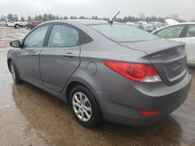 Photo 2 from auction – 2014 HYUNDAI ACCENT GLS with VIN KMHCT4AE0EU752072