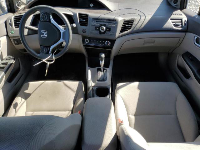 Photo 8 from auction – 2012 HONDA CIVIC EX with VIN 19XFB2F80CE021858