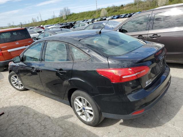 Photo 2 from auction – 2018 FORD FOCUS SE with VIN 1FADP3F25JL312179