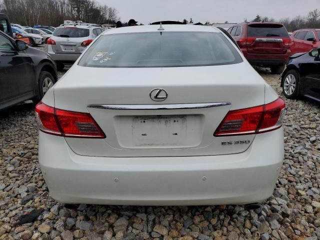 Photo 6 from auction – 2011 LEXUS ES 350 with VIN JTHBK1EG8B2446515