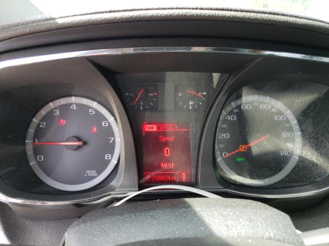 Photo 9 from auction – 2015 GMC TERRAIN SL with VIN 2GKALREK3F6407809