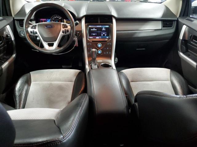 Photo 8 from auction – 2013 FORD EDGE SEL with VIN 2FMDK4JC2DBB10043