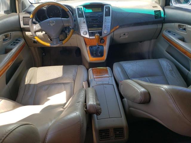 Photo 8 from auction – 2004 LEXUS RX 330 with VIN 2T2GA31U34C017526