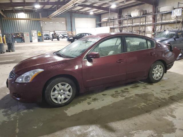 NISSAN ALTIMA BAS 2012 with VIN 1N4AL2AP0CN446259 - Photo from auction