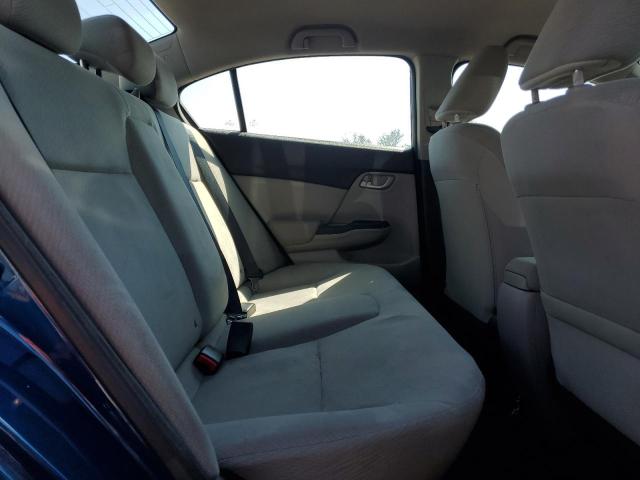 Photo 10 from auction – 2013 HONDA CIVIC LX with VIN 19XFB2E57DE081905