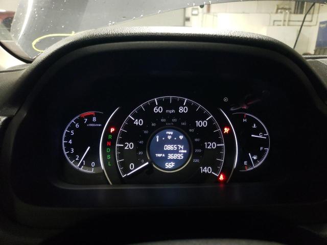 Photo 9 from auction – 2015 HONDA CR-V EXL with VIN 5J6RM4H76FL055395