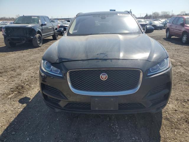Photo 5 from auction – 2018 JAGUAR F-PACE PRE with VIN SADCJ2FXXJA269486