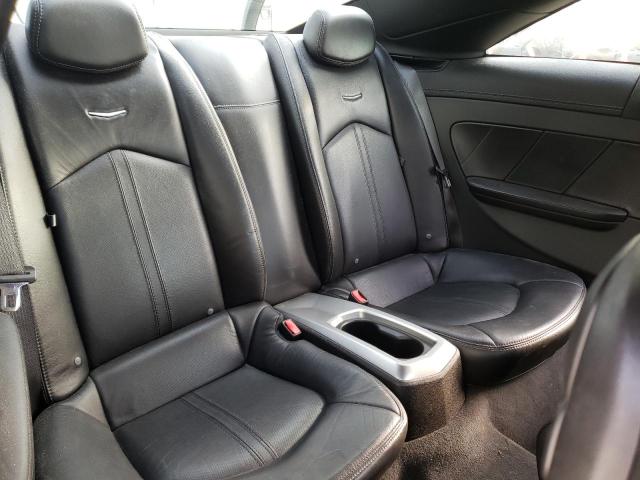 Photo 10 from auction – 2011 CADILLAC CTS PERFOR with VIN 1G6DJ1ED1B0108410