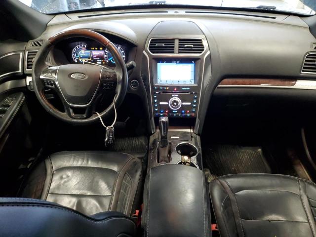 Zdjęcie 8 z aukcji – 2017 FORD EXPLORER P z VIN 1FM5K8HT8HGC43910