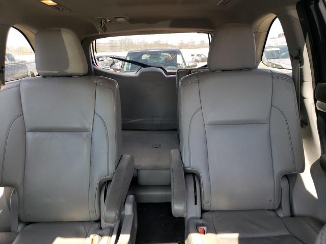 Photo 10 from auction – 2014 TOYOTA HIGHLANDER with VIN 5TDKKRFH5ES023363