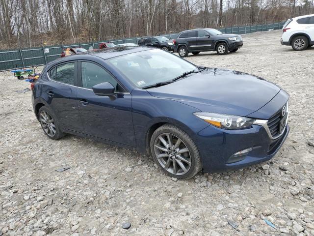 Photo 4 from auction – 2018 MAZDA 3 TOURING with VIN 3MZBN1L38JM262995