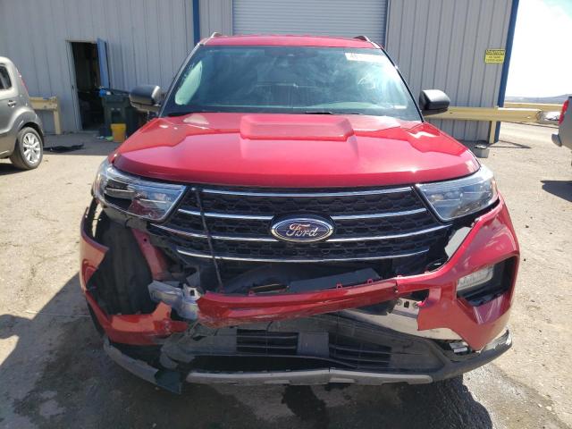 Photo 5 from auction – 2023 FORD EXPLORER X with VIN 1FMSK7DH0PGA47294