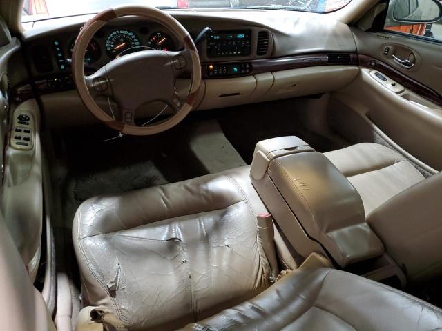 Photo 8 from auction – 2004 BUICK LESABRE LI with VIN 1G4HR54K54U192463