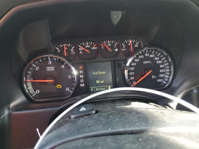 Photo 9 from auction – 2014 CHEVROLET SILVERADO with VIN 1GCRCPEC6EZ293206