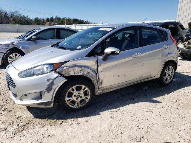 FORD FIESTA SE 2014 with VIN 3FADP4EJ9EM196648 - Photo from auction