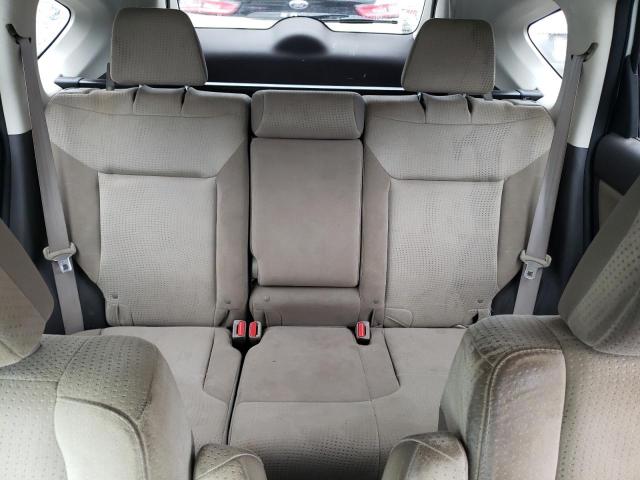Photo 10 from auction – 2014 HONDA CR-V EX with VIN 5J6RM3H57EL002468