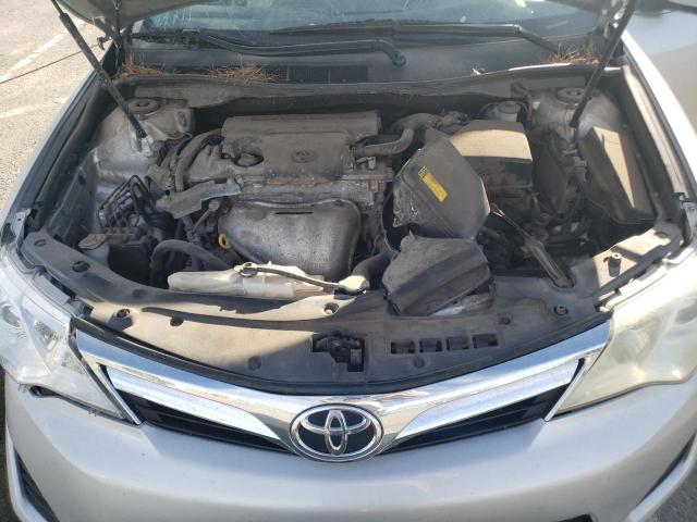 Photo 11 from auction – 2012 TOYOTA CAMRY BASE with VIN 4T1BF1FKXCU064190