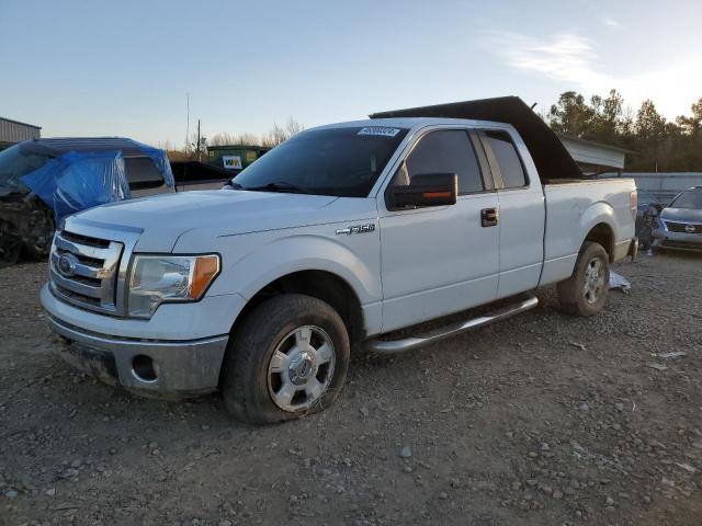 FORD F150 SUPER 2012 with VIN 1FTEX1CM6CFB80480 - Photo from auction