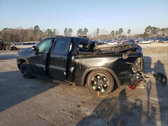 Photo 2 from auction – 2020 RAM 1500 BIG H with VIN 1C6SRFFT3LN257266