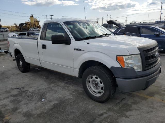 Photo 4 from auction – 2014 FORD F150 with VIN 1FTMF1CMXEKF95097
