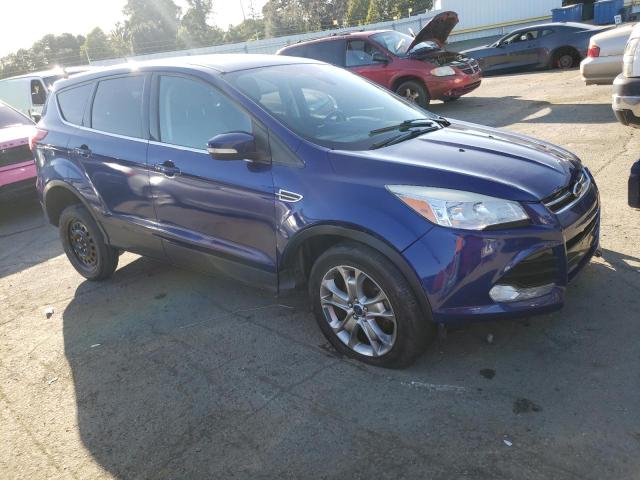 Photo 4 from auction – 2013 FORD ESCAPE SEL with VIN 1FMCU9H93DUA79182