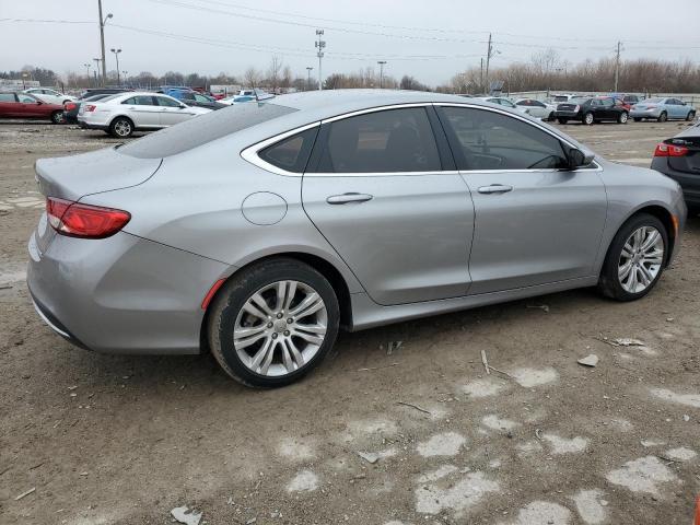 Photo 3 from auction – 2015 CHRYSLER 200 LIMITE with VIN 1C3CCCABXFN647740