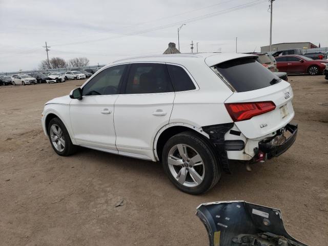 Photo 2 from auction – 2018 AUDI Q5 PREMIUM with VIN WA1BNAFY7J2113330