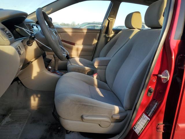 Photo 7 from auction – 2007 TOYOTA COROLLA CE with VIN 2T1BR32E57C765648