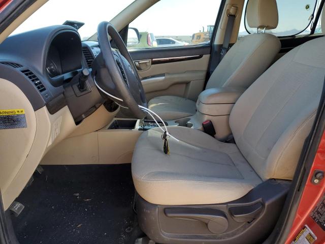 Photo 7 from auction – 2010 HYUNDAI SANTA FE G with VIN 5NMSG3AB8AH345882