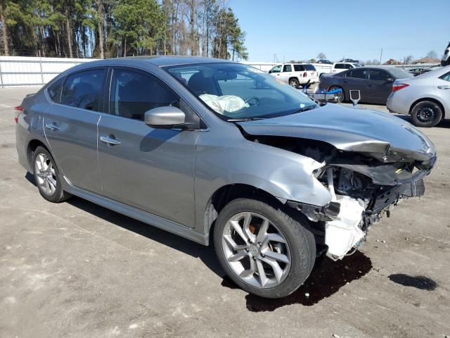 Photo 4 from auction – 2014 NISSAN SENTRA S with VIN 3N1AB7AP8EY342170