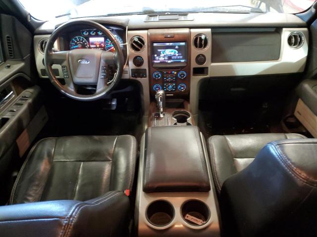 Photo 8 from auction – 2013 FORD F150 SUPER with VIN 1FTFW1ET8DFA46485
