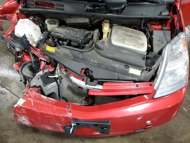 Photo 11 from auction – 2008 TOYOTA PRIUS with VIN JTDKB20U887807614
