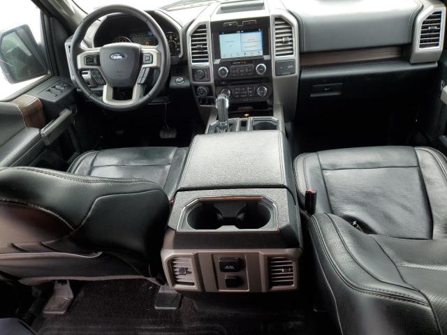 Photo 8 from auction – 2016 FORD F150 SUPER with VIN 1FTEW1CG1GFA50481
