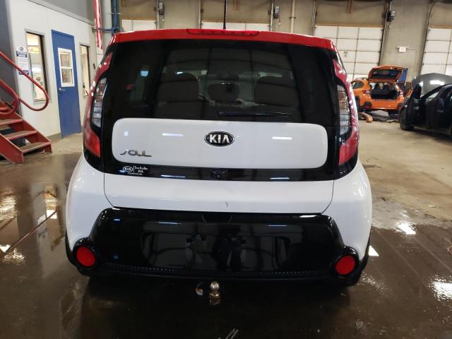 Photo 6 from auction – 2016 KIA SOUL + with VIN KNDJP3A59G7303310