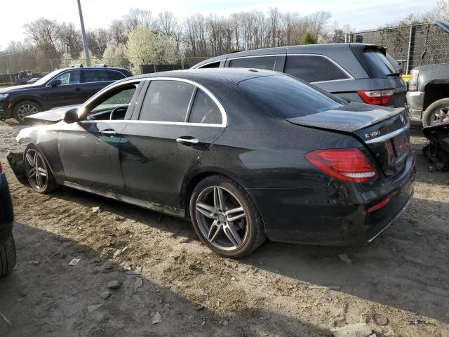 Photo 2 from auction – 2017 MERCEDES-BENZ E 300 with VIN WDDZF4JB3HA110369